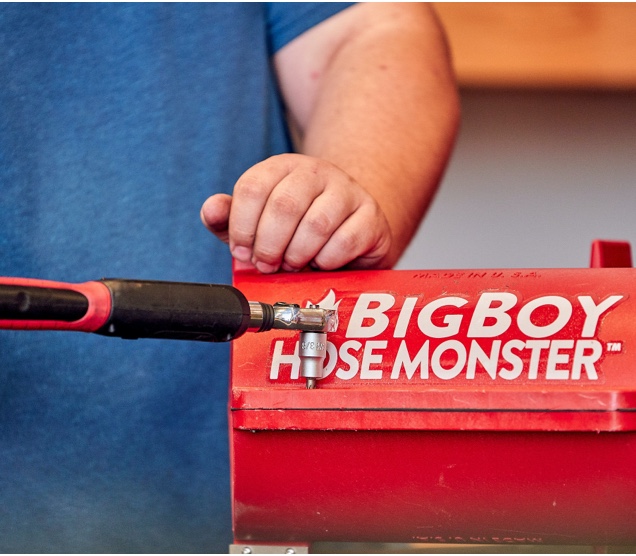 Hose Monster offers services and information about our hydrant and pump testing equipment.