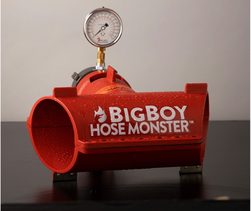 Conventional Hydrant Flushing